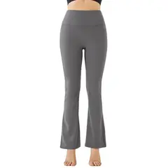 BLWOENS - Calza Deportiva Mujer - Gris