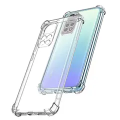 GENERICO - Carcasas Transparente Reforzado Para Redmi Note 11 4g