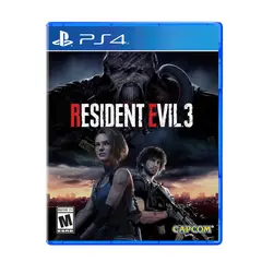 PLAYSTATION - Resident Evil 3 Remake - PS4