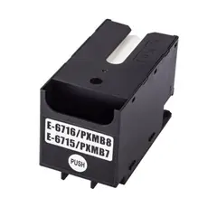 GENERICO - Caja de mantenimiento T6716 T6715 ALTERNATIVA Impresora Epson C5790