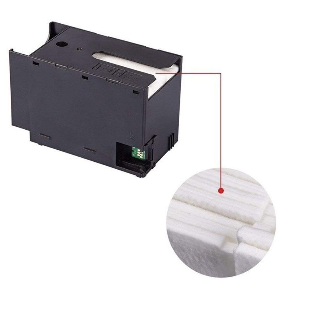 GENERICO - Caja de mantenimiento T6716 T6715 ALTERNATIVA  Impresora Epson C5790