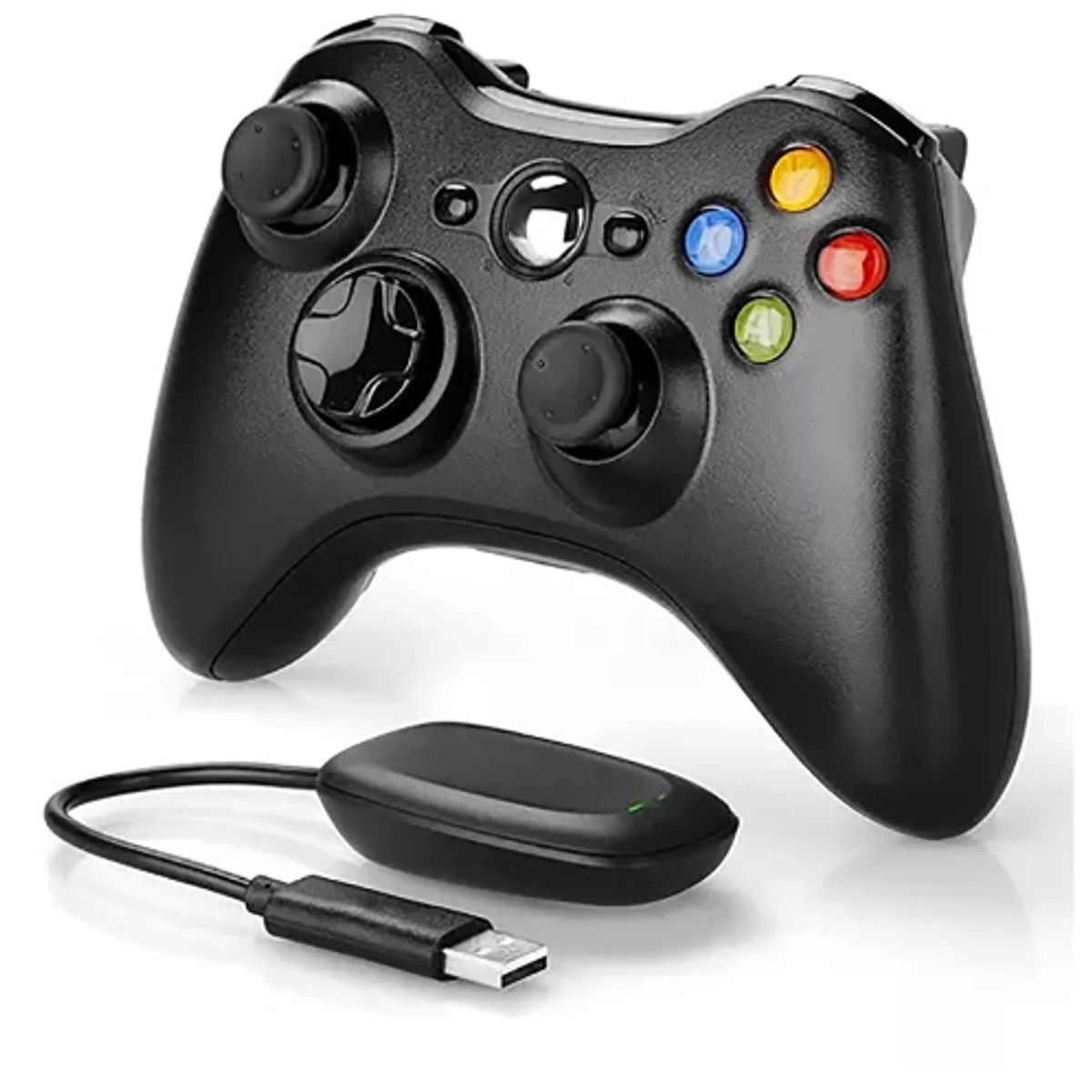 GENERICO - Joystick Mando Control Para Xbox Pc Android Inalambrico