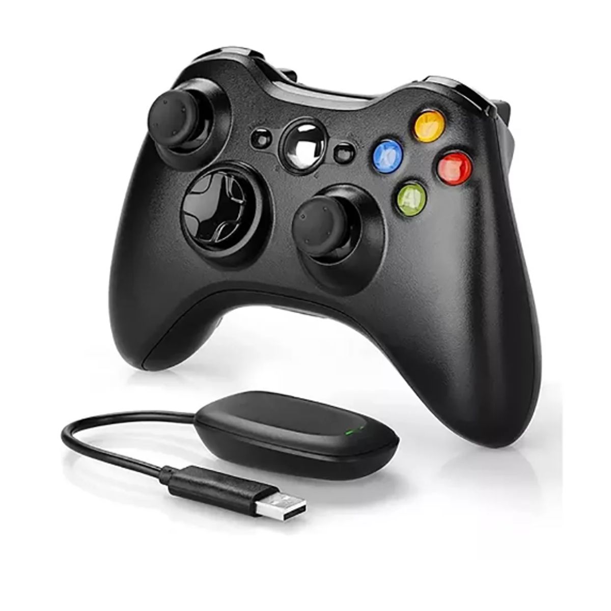GENERICO - Joystick Mando Control Para Xbox Pc Android Inalambrico