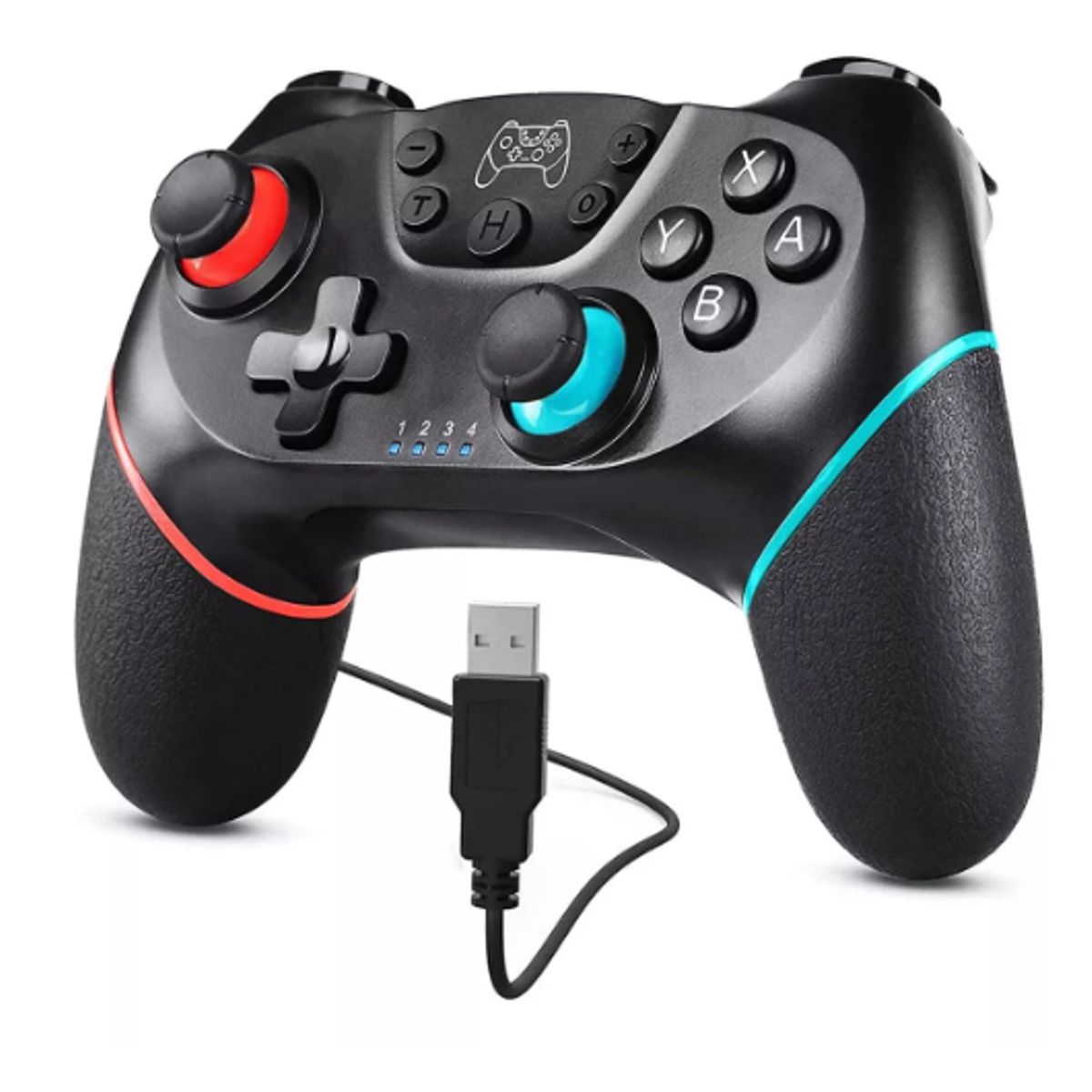 GENERICO - Control Switch Gamepad Inalámbrico Joystick Bluetooth Mando