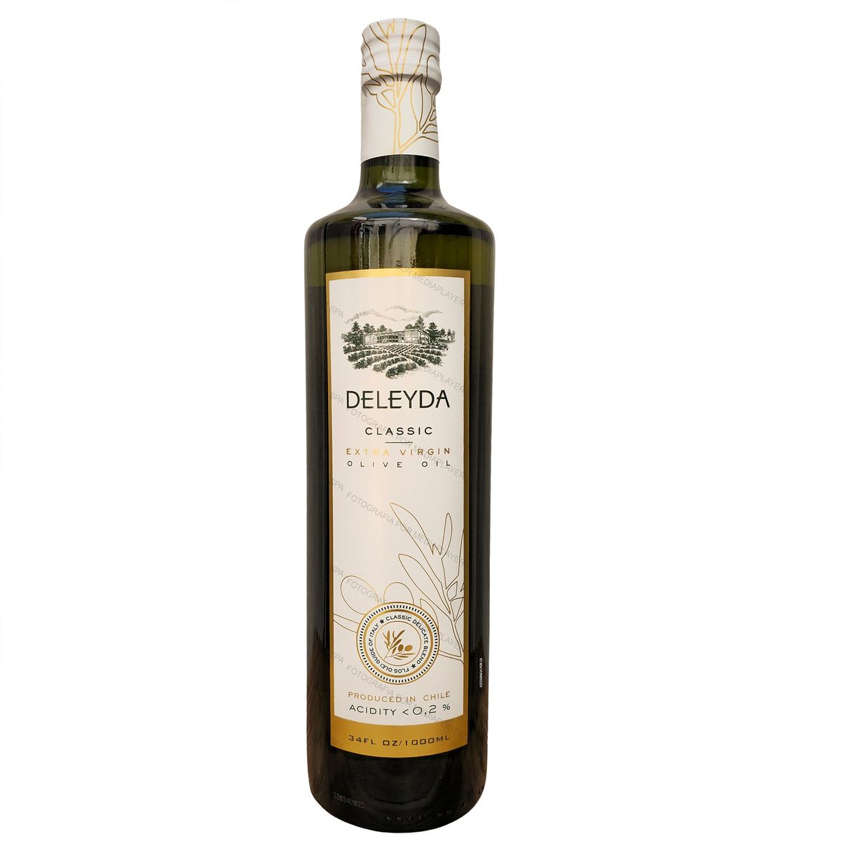 DELEYDA - Aceite De Oliva Deleyda Classic Extra Virgen