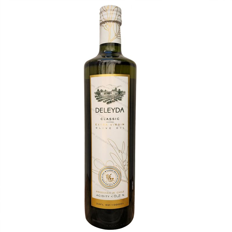 DELEYDA - Aceite De Oliva Deleyda Classic Extra Virgen