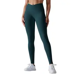 BLWOENS - Calza Deportiva Mujer - Verde
