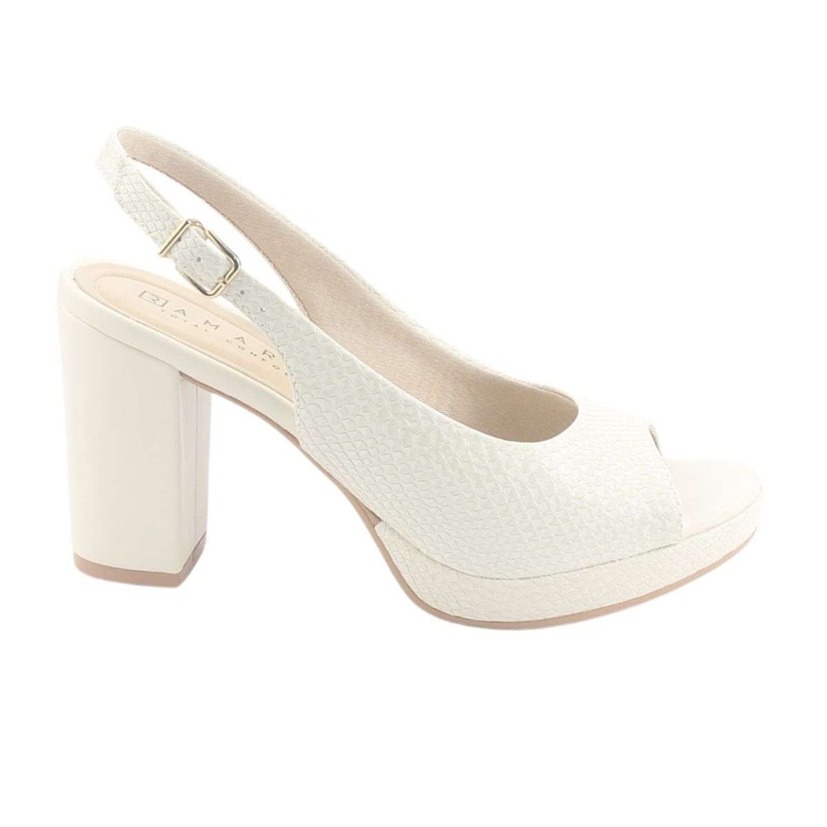RAMARIM - Sandalias Mujer Beige Casual Ramarim 2433254