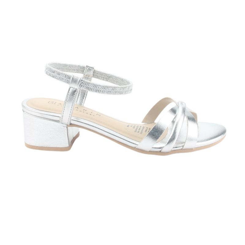 RAMARIM - Sandalias Mujer Plata Casual Ramarim 245202