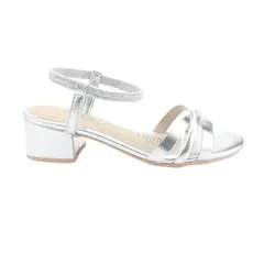 RAMARIM - Sandalias Mujer Plata Casual 245202