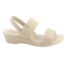 COMFORTFLEX - Sandalias Mujer Beige Casual 2472403