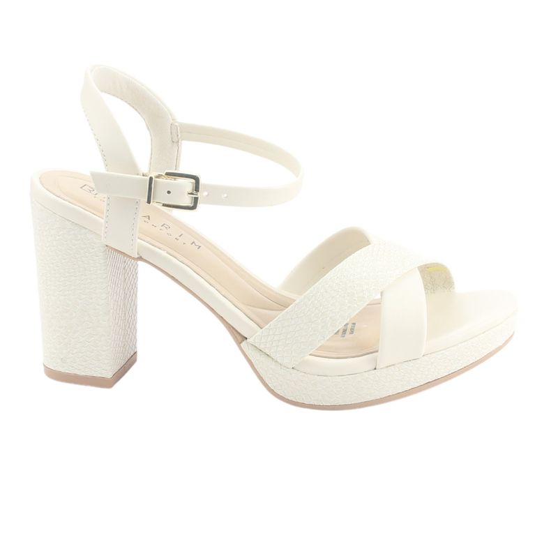 RAMARIM - Sandalias Mujer Beige Casual Ramarim 2433252