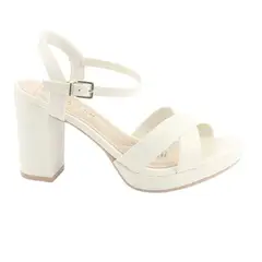 RAMARIM - Sandalias Mujer Beige Casual 2433252
