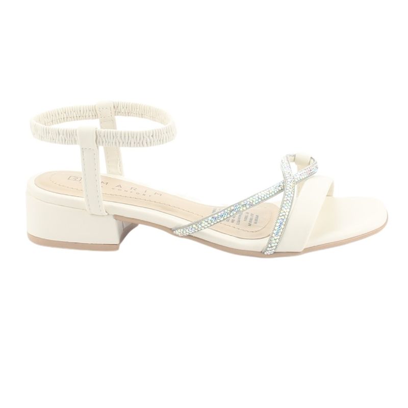 RAMARIM - Sandalias Mujer Blanco Casual Ramarim 2448201