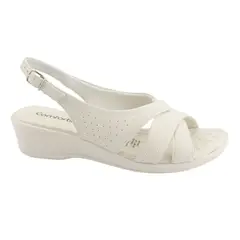 COMFORTFLEX - Sandalias Mujer Beige Casual 2472405