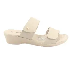 COMFORTFLEX - Sandalias Mujer Beige Casual 2472402