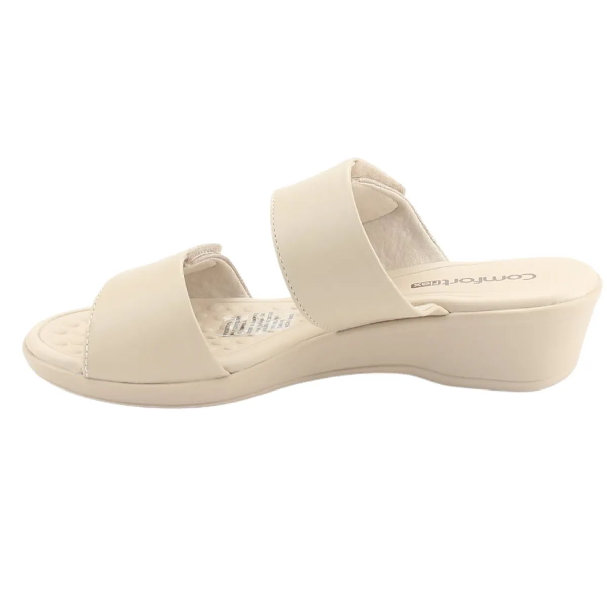 COMFORTFLEX - Sandalias Mujer Beige Casual Comfortflex 2472402