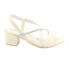 COMFORTFLEX - Sandalias Mujer Beige Casual 2457404
