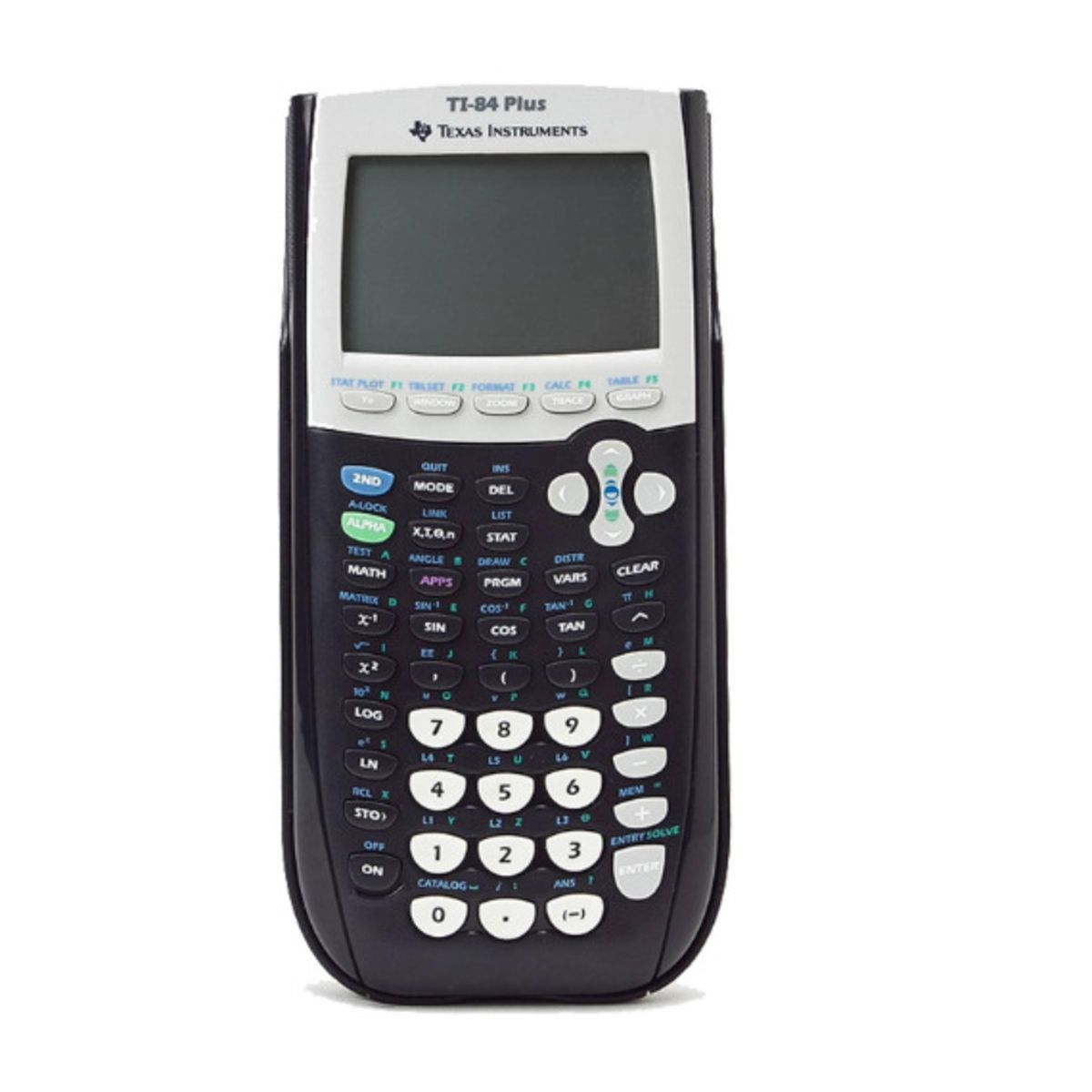 TEXAS - Calculadora gráfica TI 84 PLUS -Texas Instruments