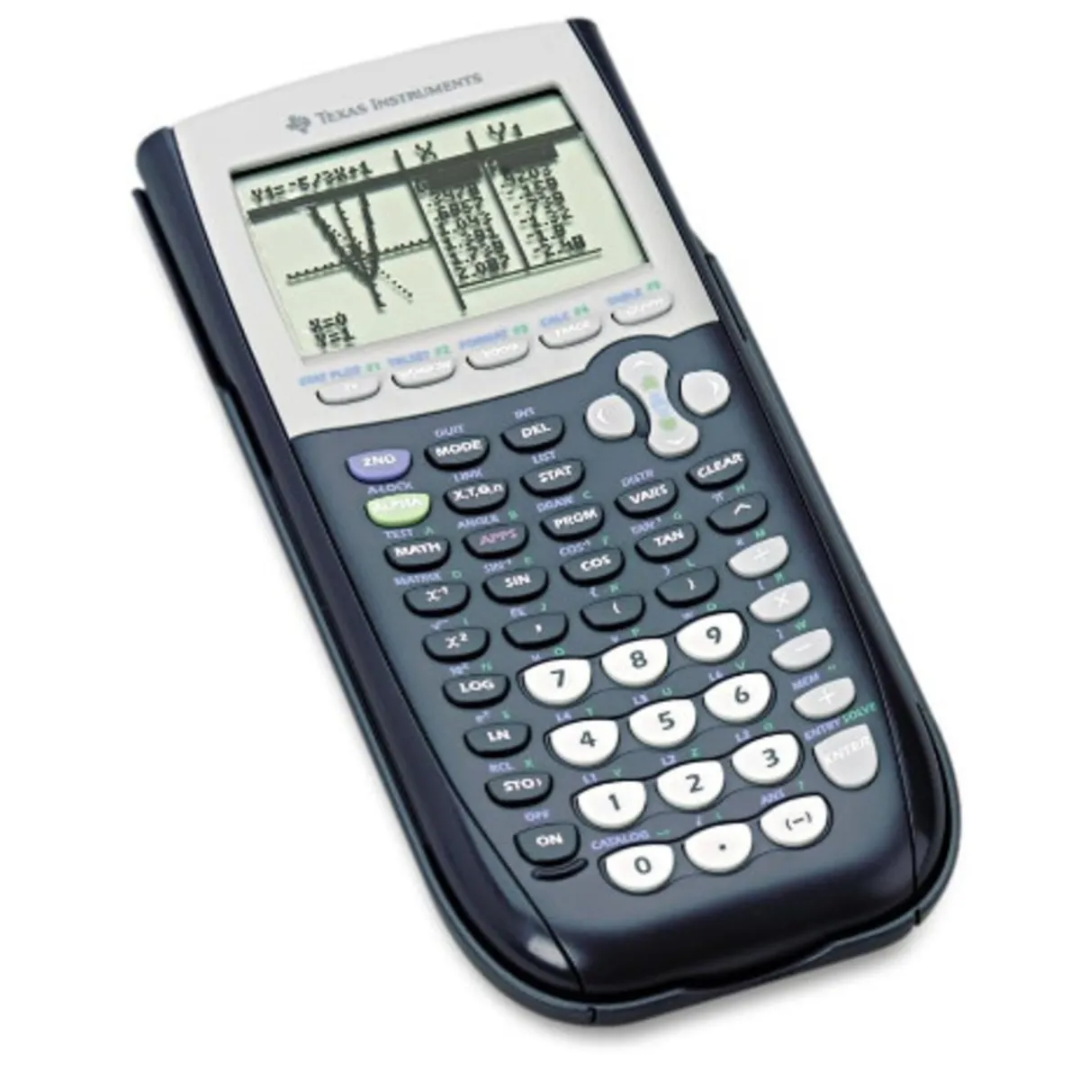 TEXAS - Calculadora gráfica TI 84 PLUS -Texas Instruments