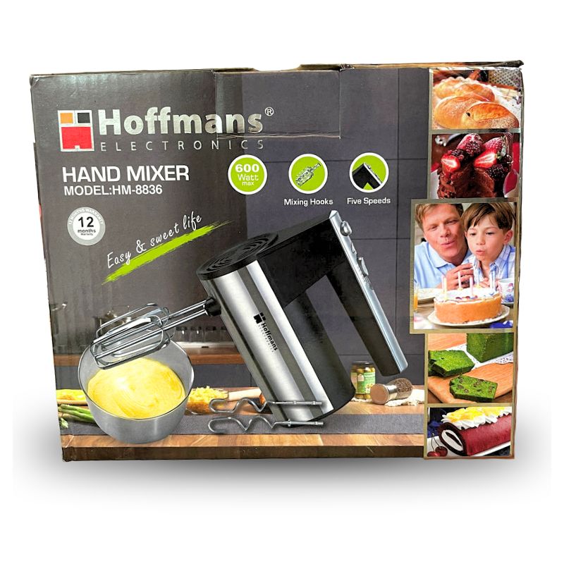GENERICO - Batidora Manual Hoffmans HM-8836