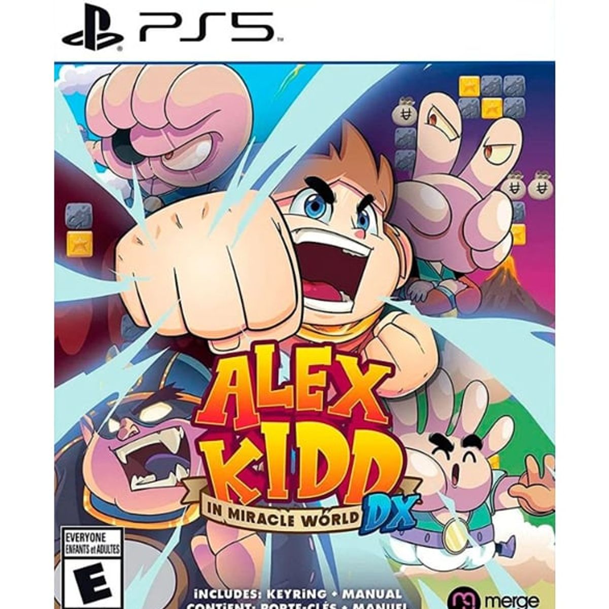 PLAYSTATION - Alex Kidd In Miracle World DX - PS5