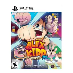 PLAYSTATION - Alex Kidd In Miracle World DX - PS5