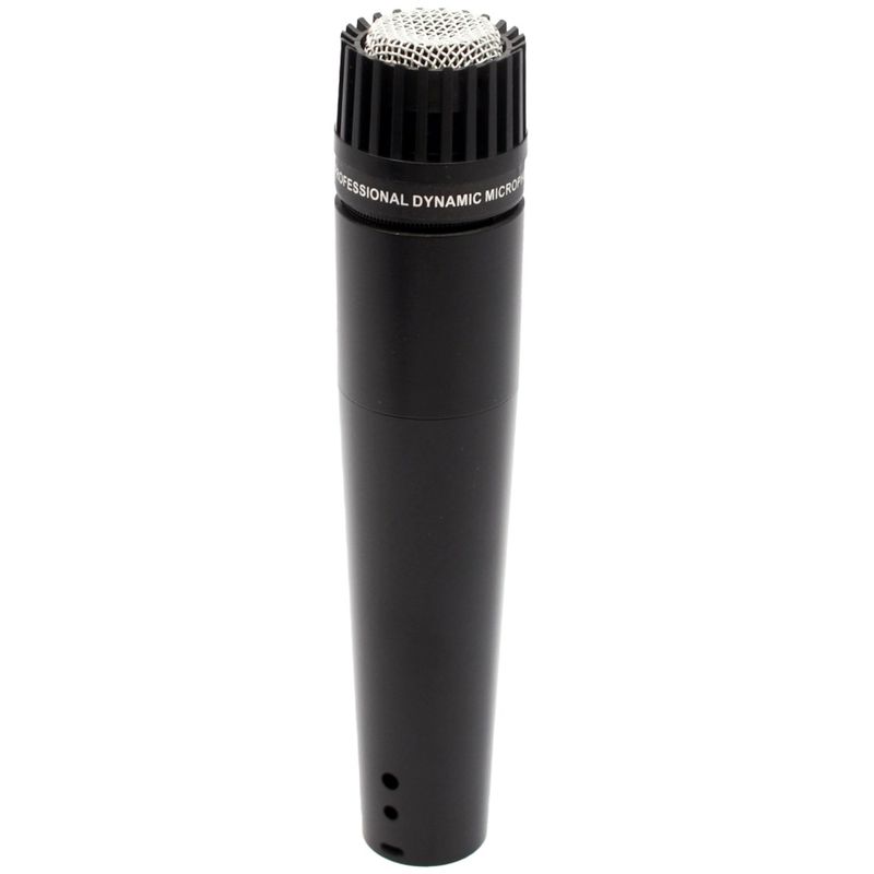 AUDIO PRO - Micrófono Cardioide Para Instrumentos - SC
