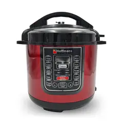 GENERICO - Olla a presión hottmans moderna 1200W 6.5 Lt