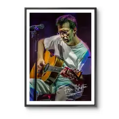 GENERICO - Cuadro decorativo Eric Clapton