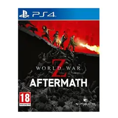 PLAYSTATION - World War Z Aftermath Europeo - PS4
