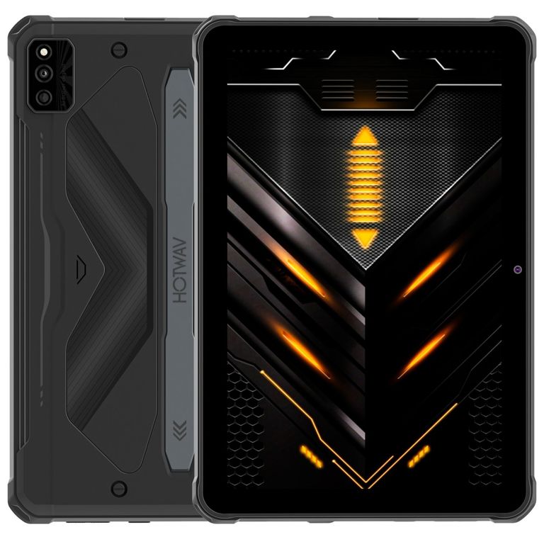 Hotwav R6 Pro Tablet 4G Rugged - IP68 Resistente Golpes Polvo Agua