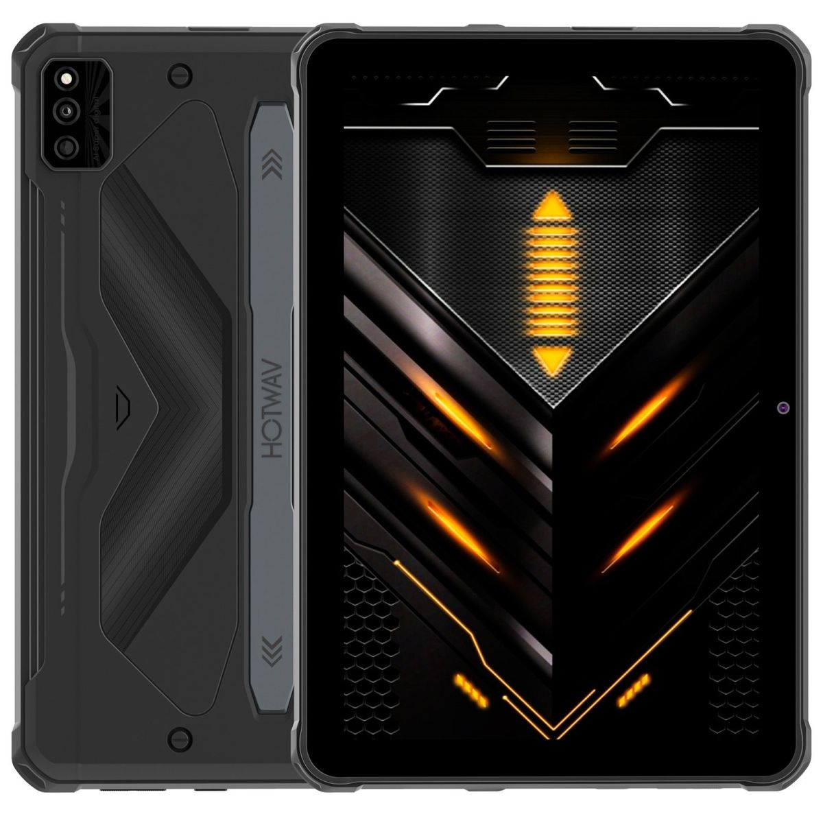 DOOGEE - Hotwav R6 Pro Tablet 4G Rugged - IP68 Resistente Golpes Polvo Agua