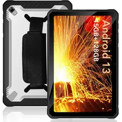 DOOGEE - R10 - Tablet 4G Rugged - Resistente Golpes Caidas Agua Polvo - Android 12