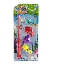 GENERICO - Juguete Set Pesca Niño