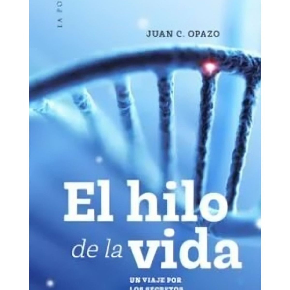 TOP10BOOKS - LIBRO El Hilo De La Vida - El Hilo De La Vida