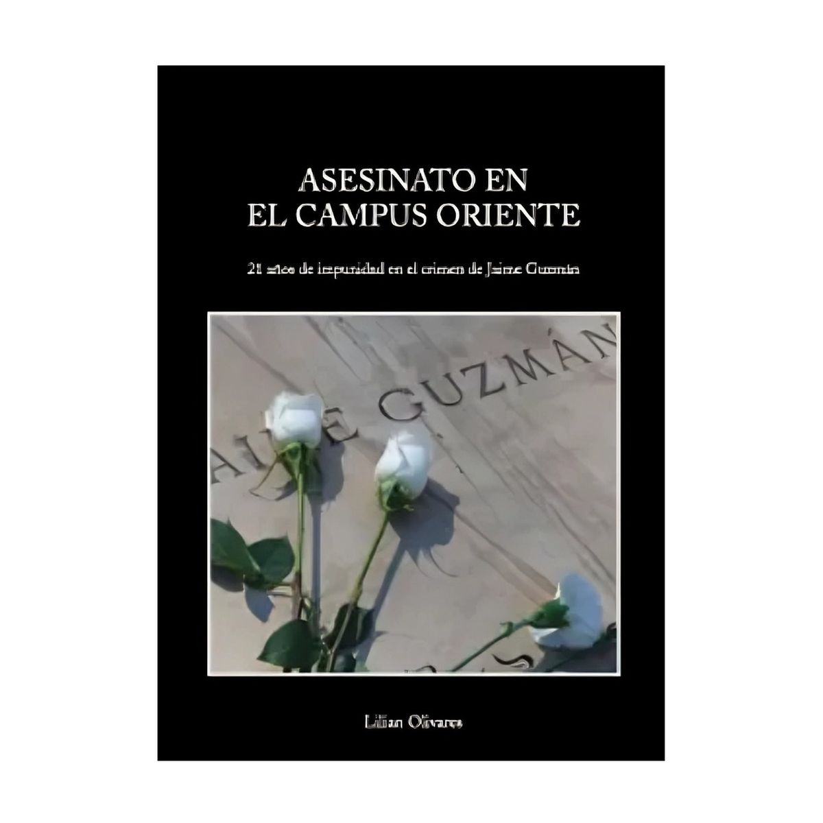 TOP10BOOKS - LIBRO Asesinato En Campus Oriente - Asesinato En Campus Oriente