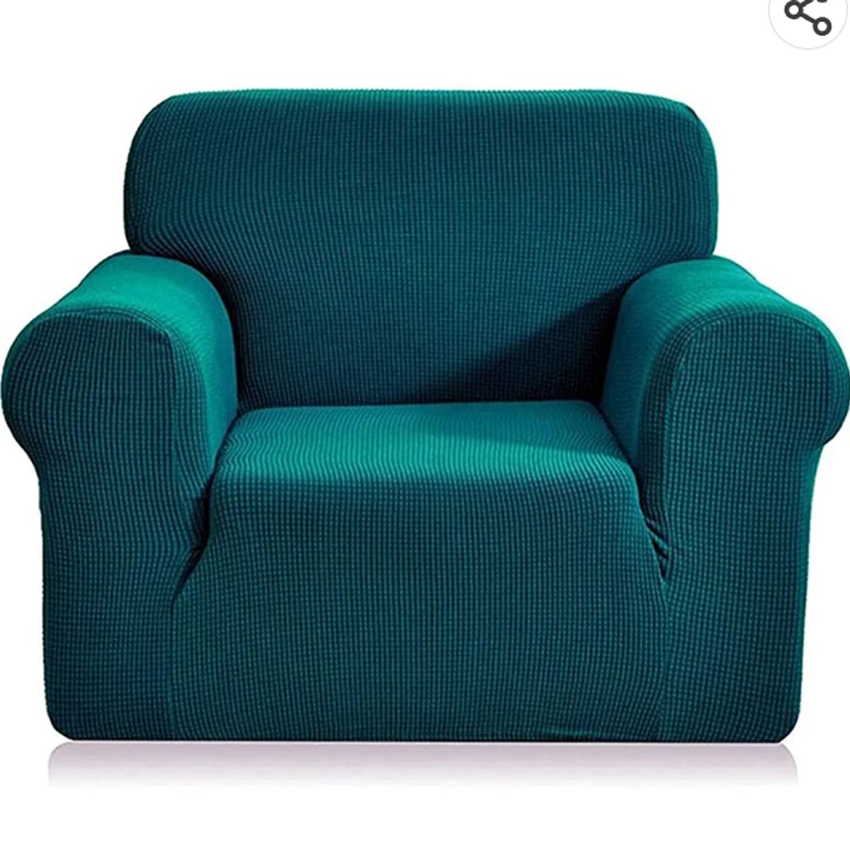 GENERICO - Funda cubre Sofa de 1 Cuerpo de tela elasticada  PREMIUN