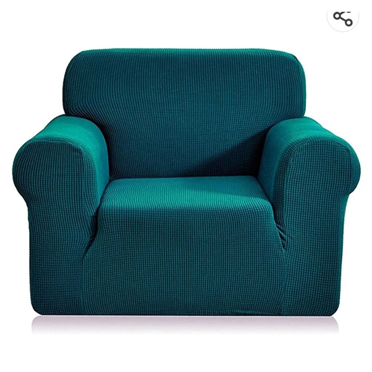 GENERICO - Funda cubre Sofa de 1 Cuerpo de tela elasticada  PREMIUN