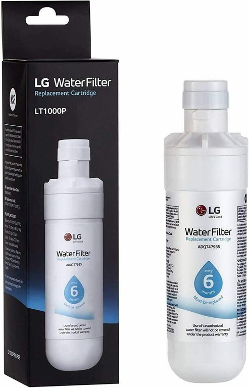 Filtro de agua refrigerador LT1000P ADQ747935