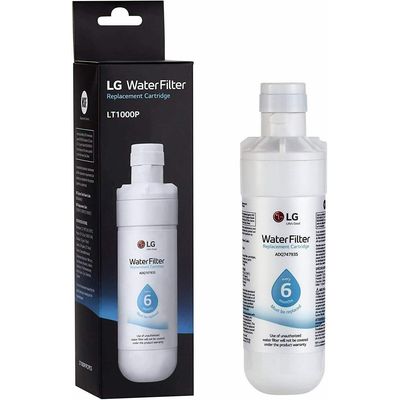 Lg Filtro De Agua Refrigerador Lt1000P Adq747935