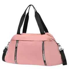 GENERICO - Bolso De Viaje Gym Yoga Nylon Impermeable Style