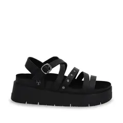 GOTTA - Sandalia Mujer Negro 55231