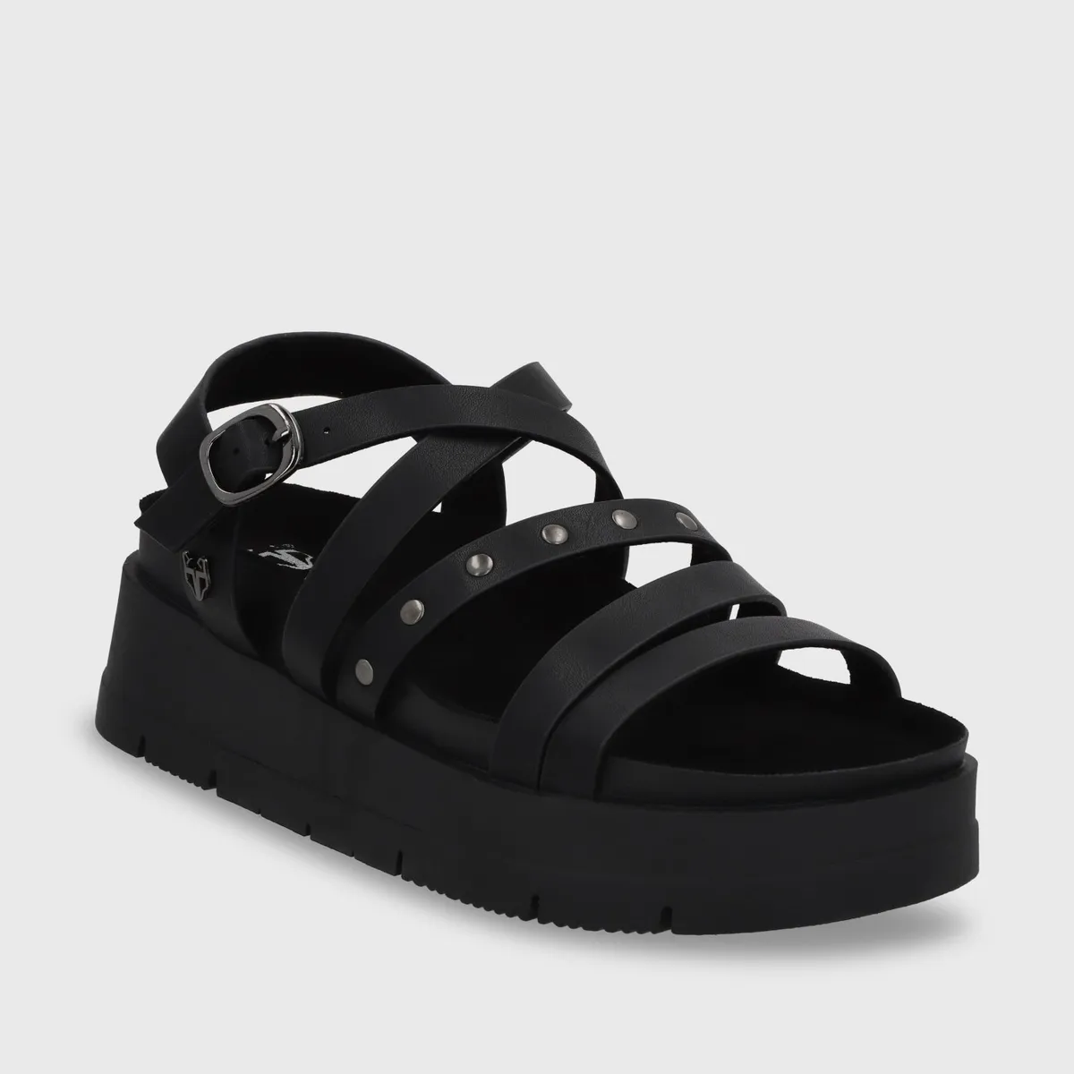 GOTTA - Sandalia Mujer Negro 55231