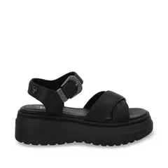 GOTTA - Sandalia Negra Mujer 55923