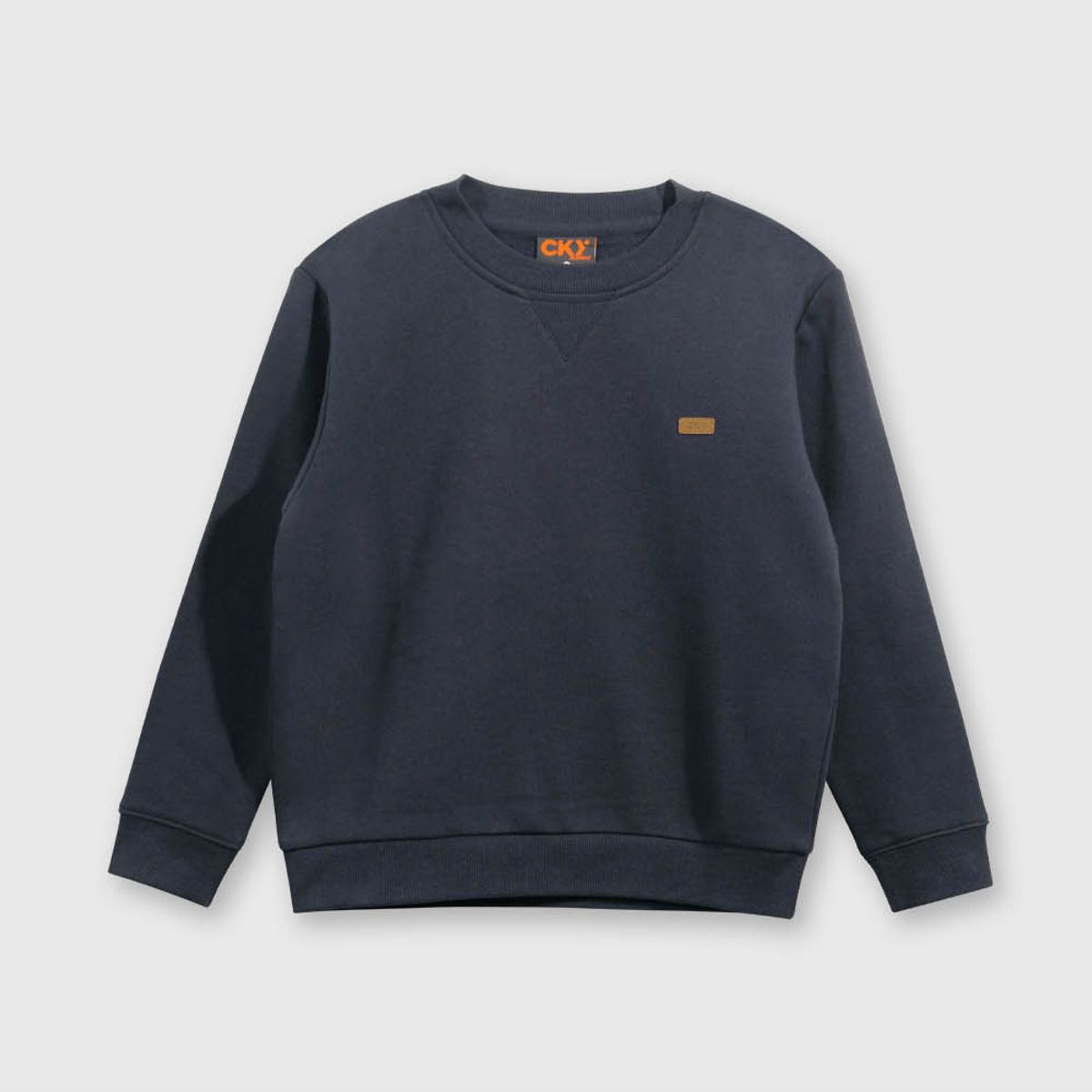 COLLOKY - Polerón Unisex niño Azul 55127 Colloky