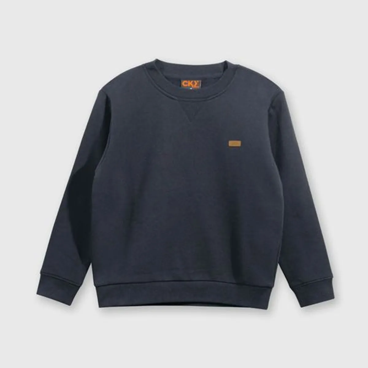 COLLOKY - Polerón Unisex niño Azul 55127 Colloky