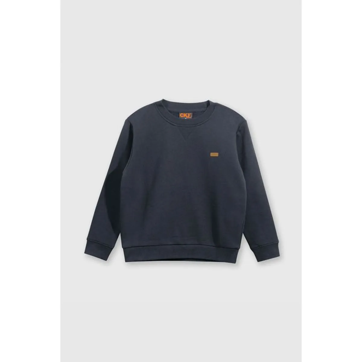 COLLOKY - Polerón Unisex niño Azul 55127 Colloky