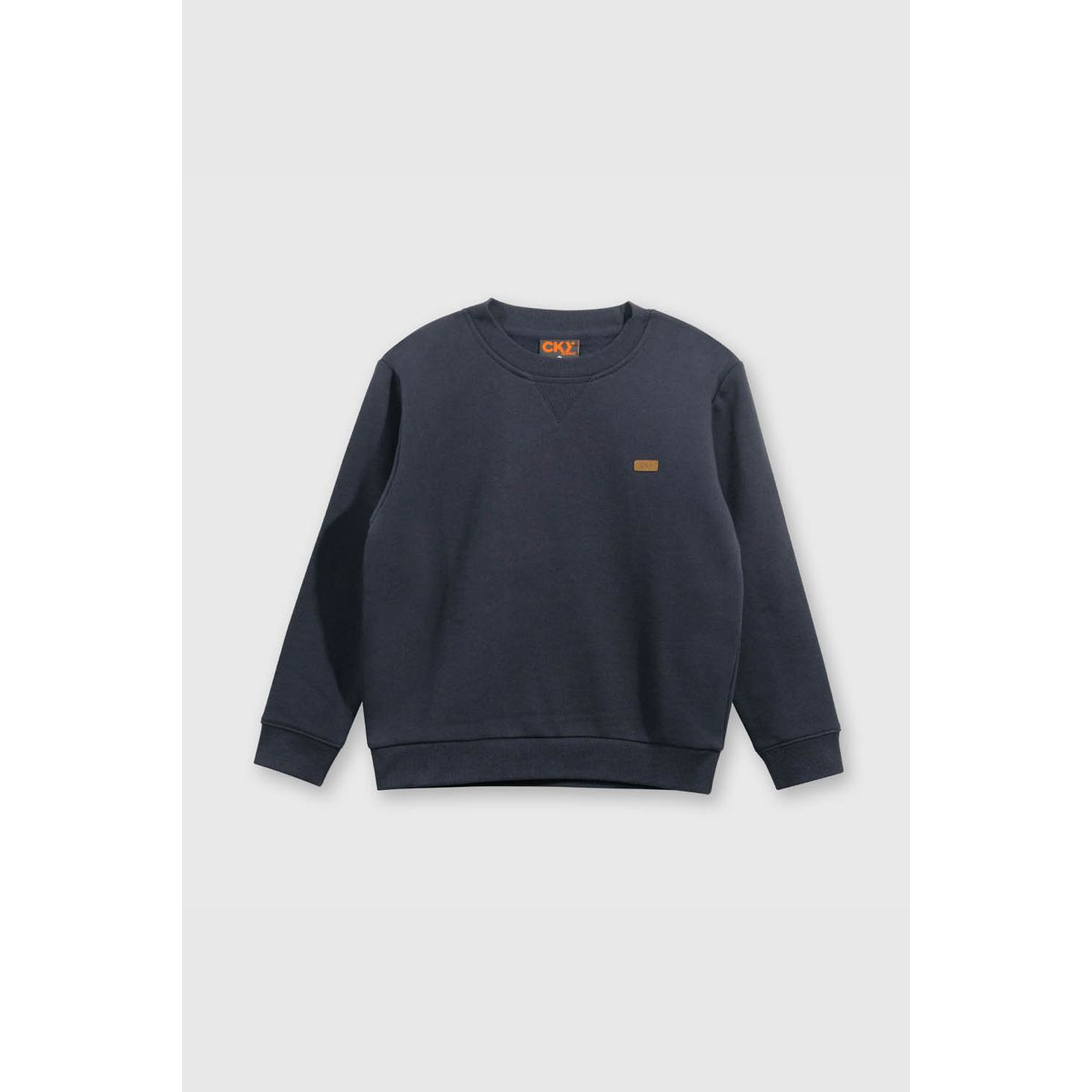 COLLOKY - Polerón Unisex niño Azul 55127 Colloky