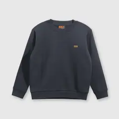 COLLOKY - Polerón Unisex niño Azul 55127